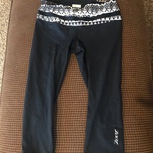 Zoot Capri length leggings